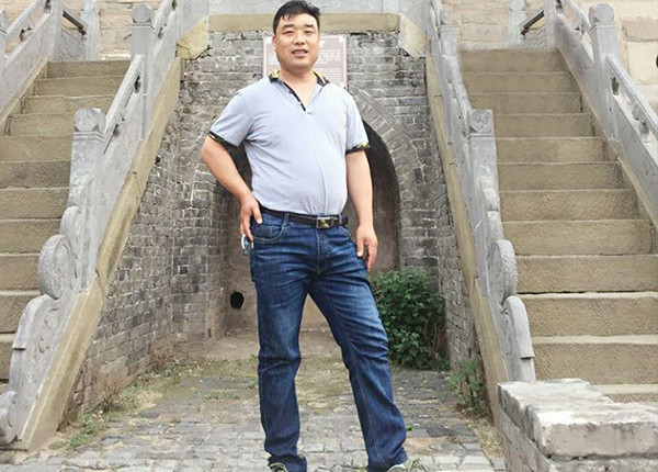 君浩環保水處理工程師陳紅軍 君浩環保水處理工程師陳紅軍