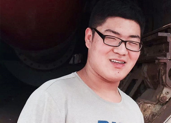 君浩助理水處理工程師陳浩琪 君浩助理水處理工程師陳浩琪