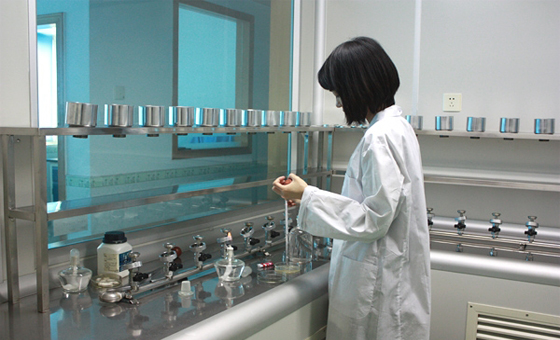 質(zhì)檢管理情況