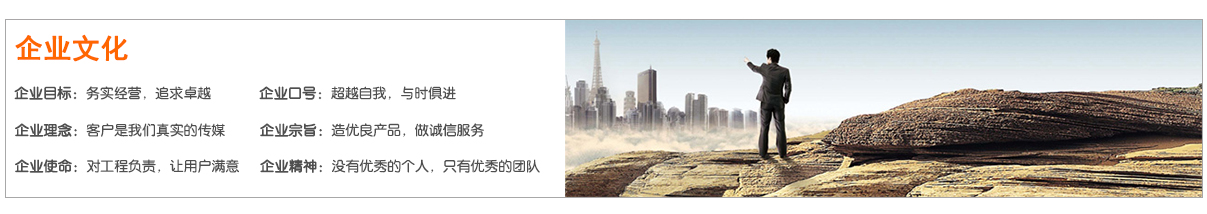 企業(yè)文化 企業(yè)文化