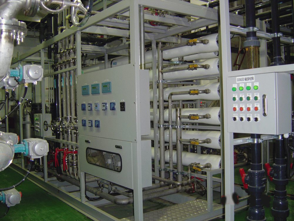 純水設備 純水設備