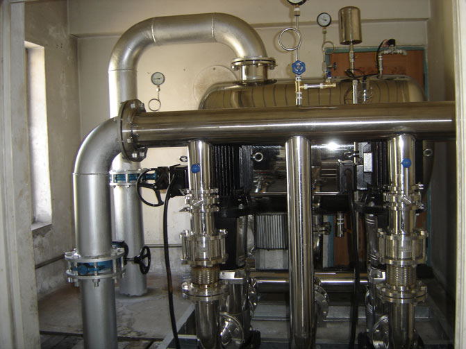 變頻供水設(shè)備