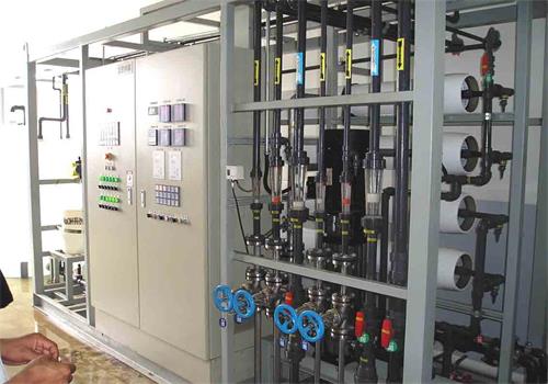 超純水反滲透設備