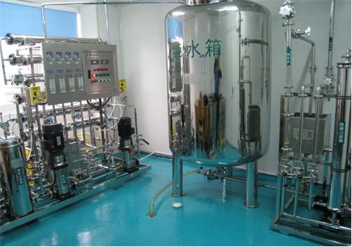超純水反滲透設備