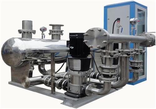 無負壓變頻供水設(shè)備