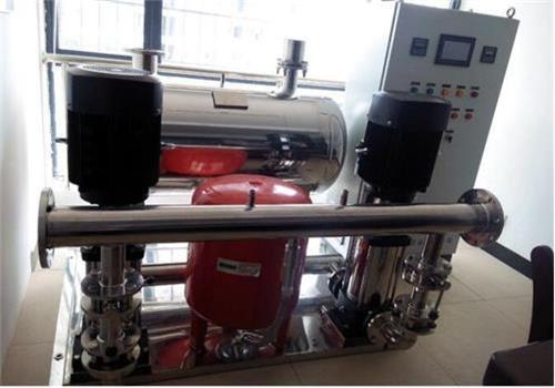 無負壓變頻供水設(shè)備