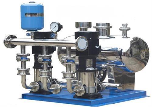 11變頻恒壓供水設備