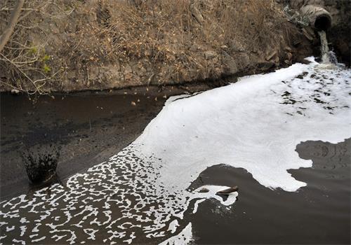 廢水處理絮凝劑