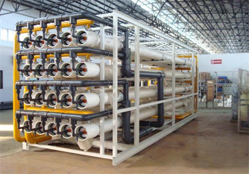 超純水反滲透設備