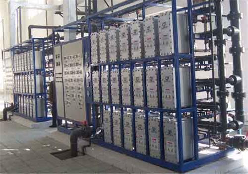 超純水反滲透設(shè)備