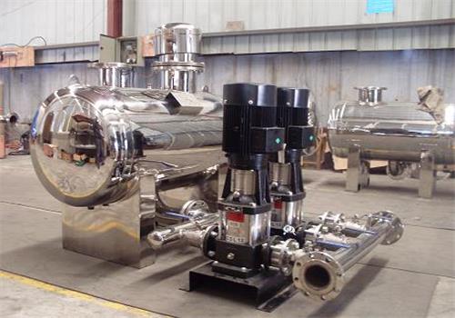 變頻供水設(shè)備