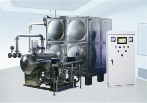 箱式無(wú)負(fù)壓變頻供水設(shè)備