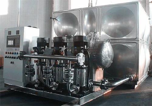 變頻供水設(shè)備