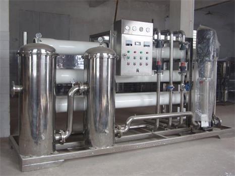 超純水反滲透設備