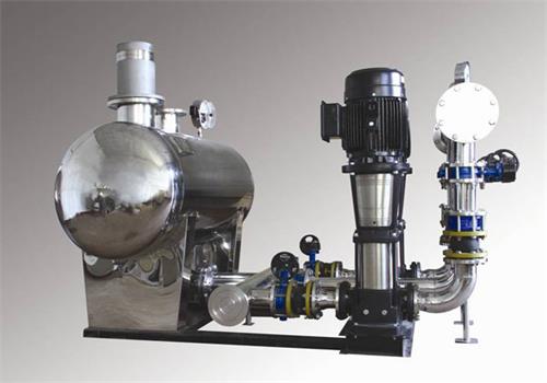 深井變頻供水設備