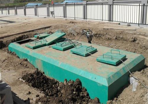 化工廢水處理設備