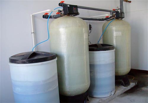 洗衣房用軟化水設備
