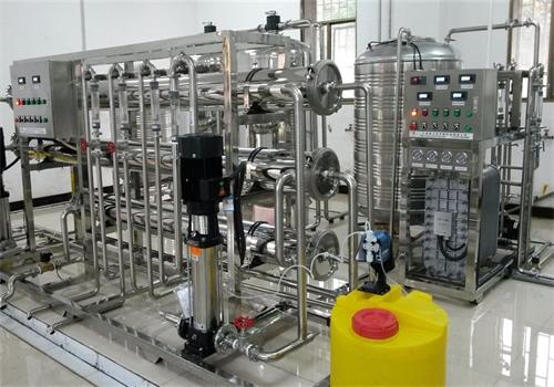 制藥純化水設備 制藥純化水設備