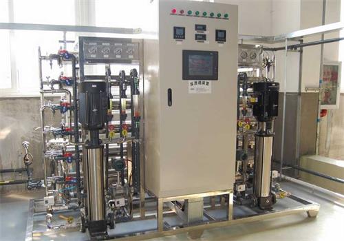 反滲透純水設備