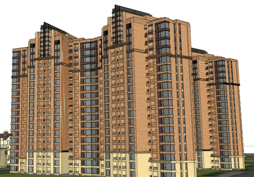 高層用供水設備