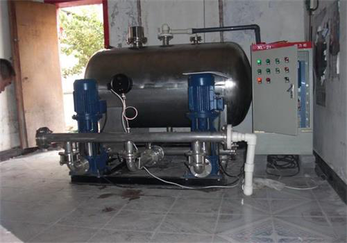 無負壓供水設備