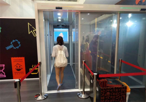 無人超市拿起就走 無人超市拿起就走