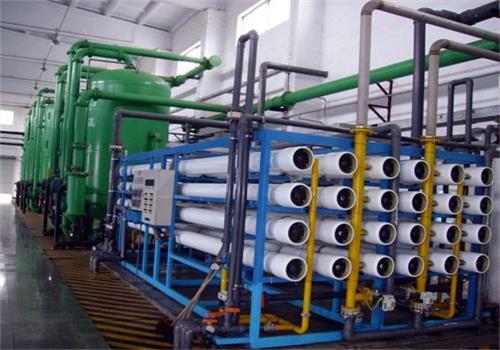 超純水設備 超純水設備