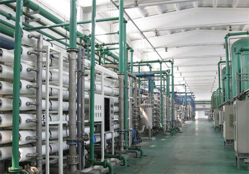 超純水設備 超純水設備