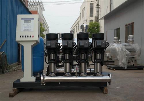 無負壓供水設(shè)備