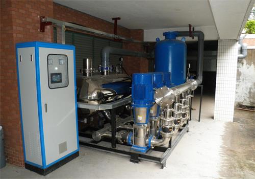 無負壓供水設(shè)備
