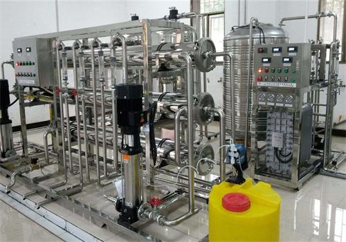純化水設備