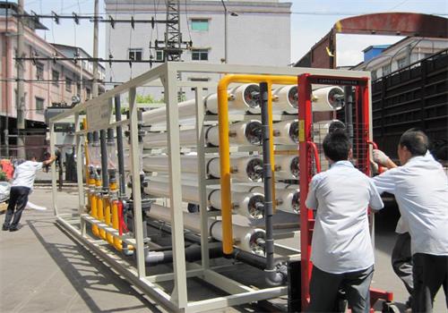 反滲透設備運行條件 反滲透設備運行條件