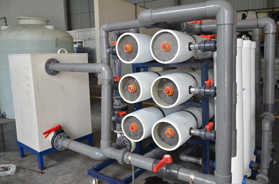 反滲透設(shè)備清洗