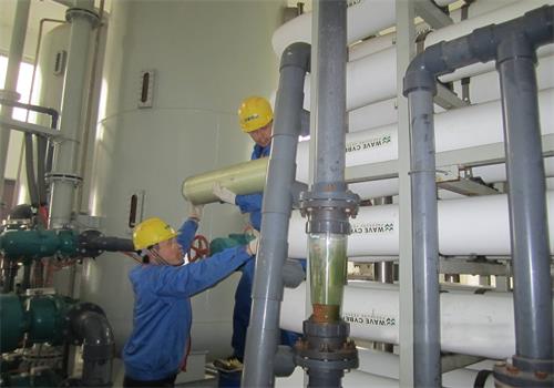 反滲透水處理設(shè)備清洗 反滲透水處理設(shè)備清洗