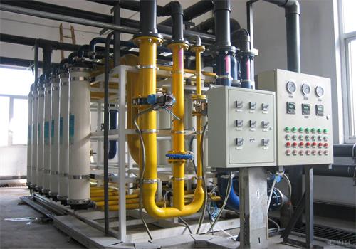 反滲透純水設備  反滲透純水設備