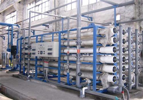 edi超純水設(shè)備