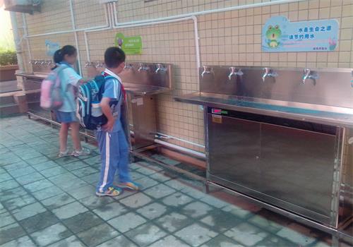 校園直飲水