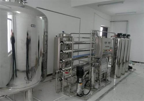 純化水設(shè)備 純化水設(shè)備