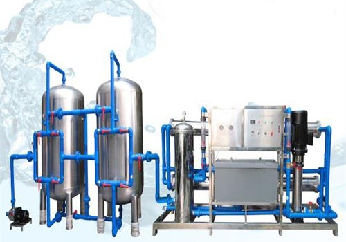 水處理設備管道