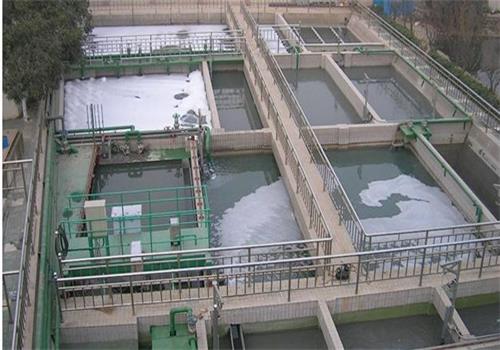 3-綜合重金屬廢水處理