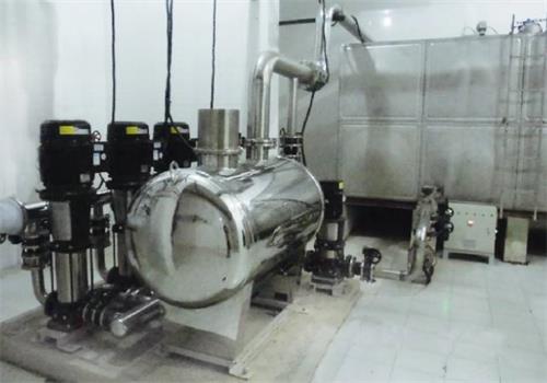 無負壓變頻供水設(shè)備