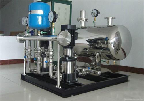 變頻恒壓供水設備