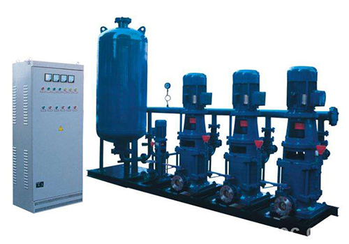 變頻供水設備（2）