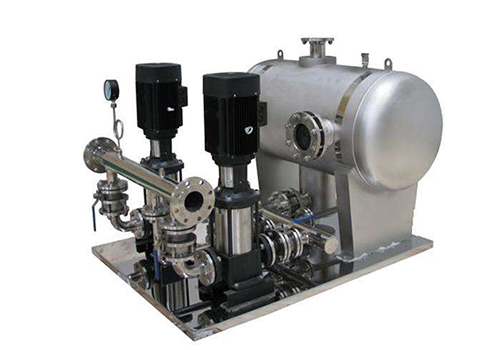 無負壓供水設備 2