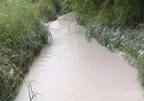 城市廢水懸浮物超標(biāo)