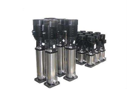 變頻供水設備水泵