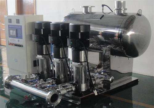 變頻供水設(shè)備