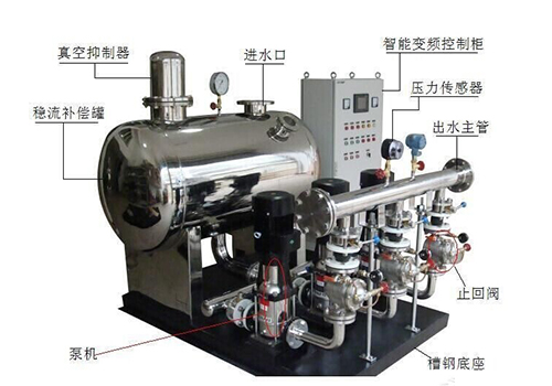 無負壓供水設(shè)備