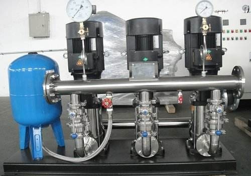恒壓供水設備