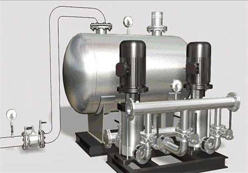 變頻恒壓供水設備